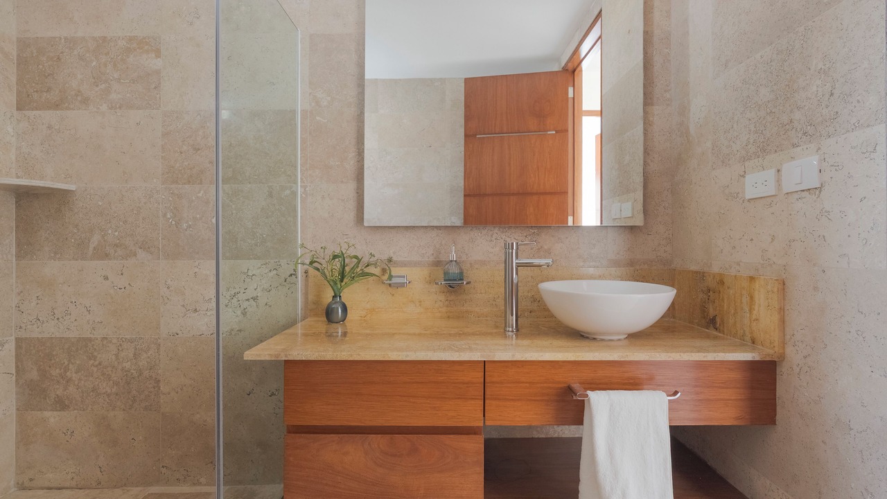 Photo of Bathroom in Puente del Mar