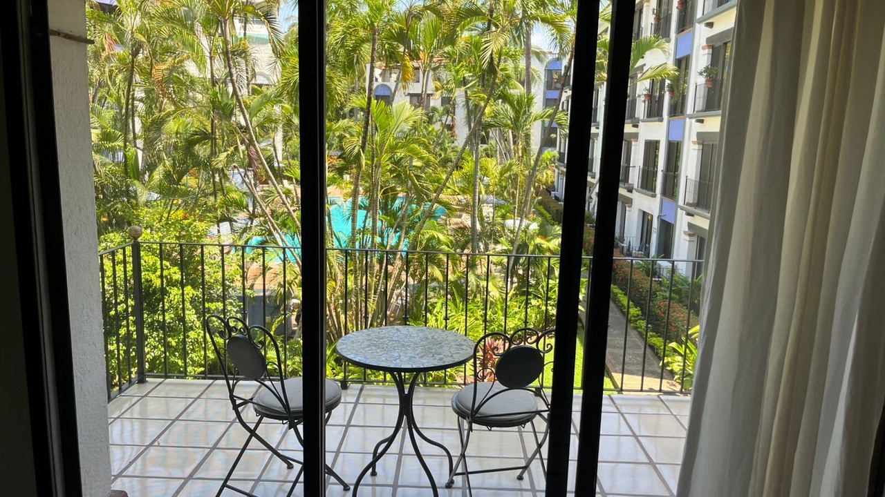 Photo of Patio Balcony in Fluvial Vallarta