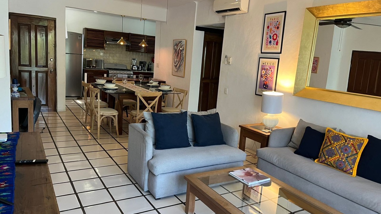 Photo of Bedroom in Fluvial Vallarta