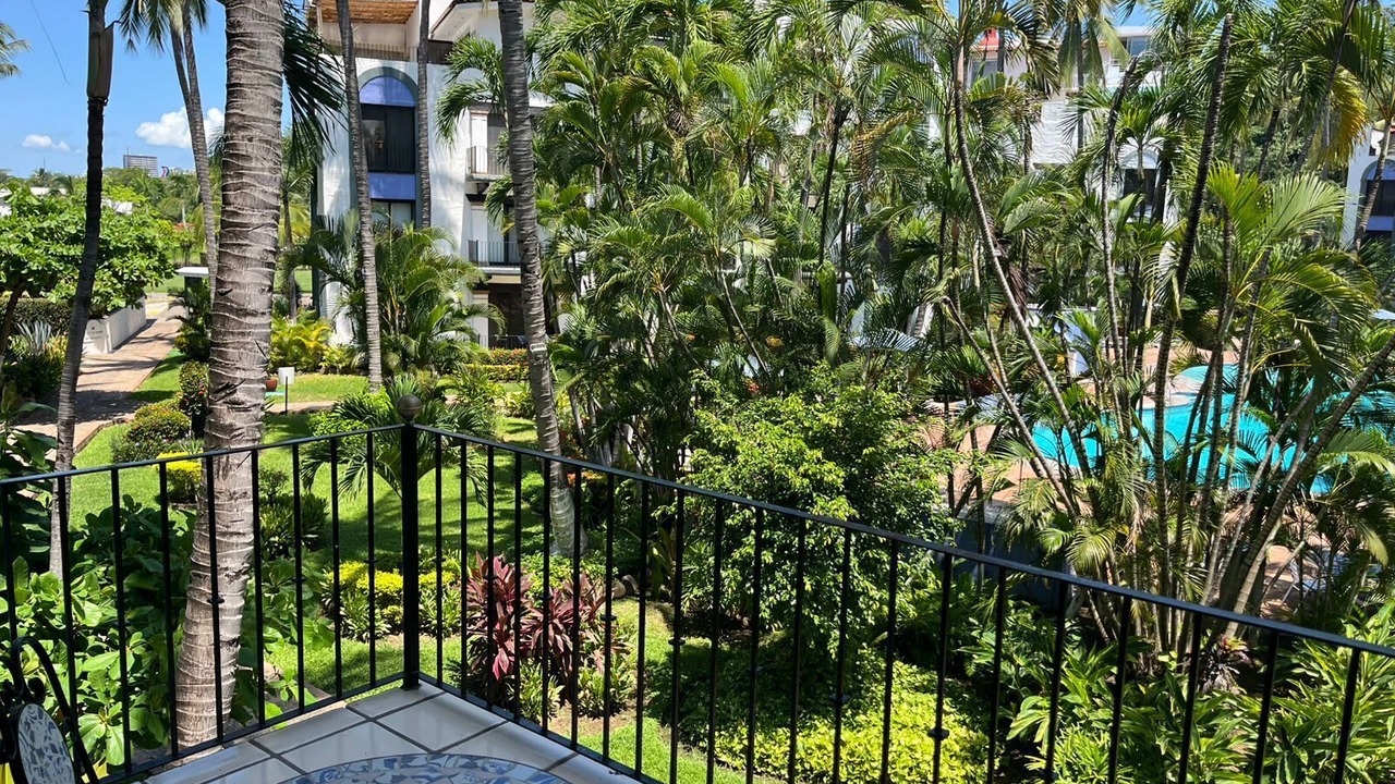 Photo of Patio Balcony in Fluvial Vallarta