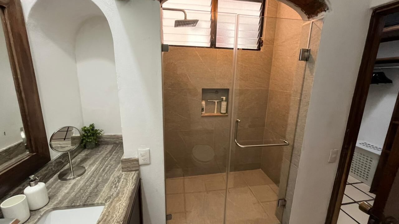 Photo of Bathroom in Fluvial Vallarta