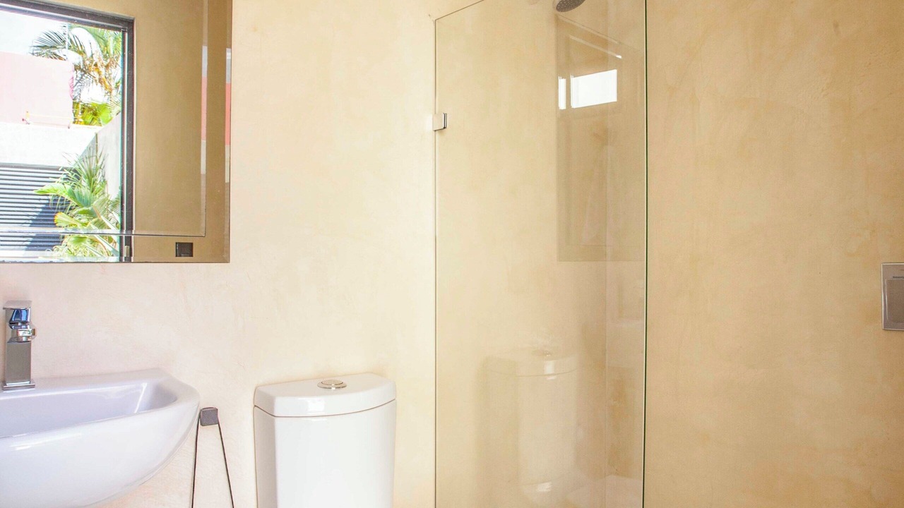 Photo of Bathroom in Downtown Cancun