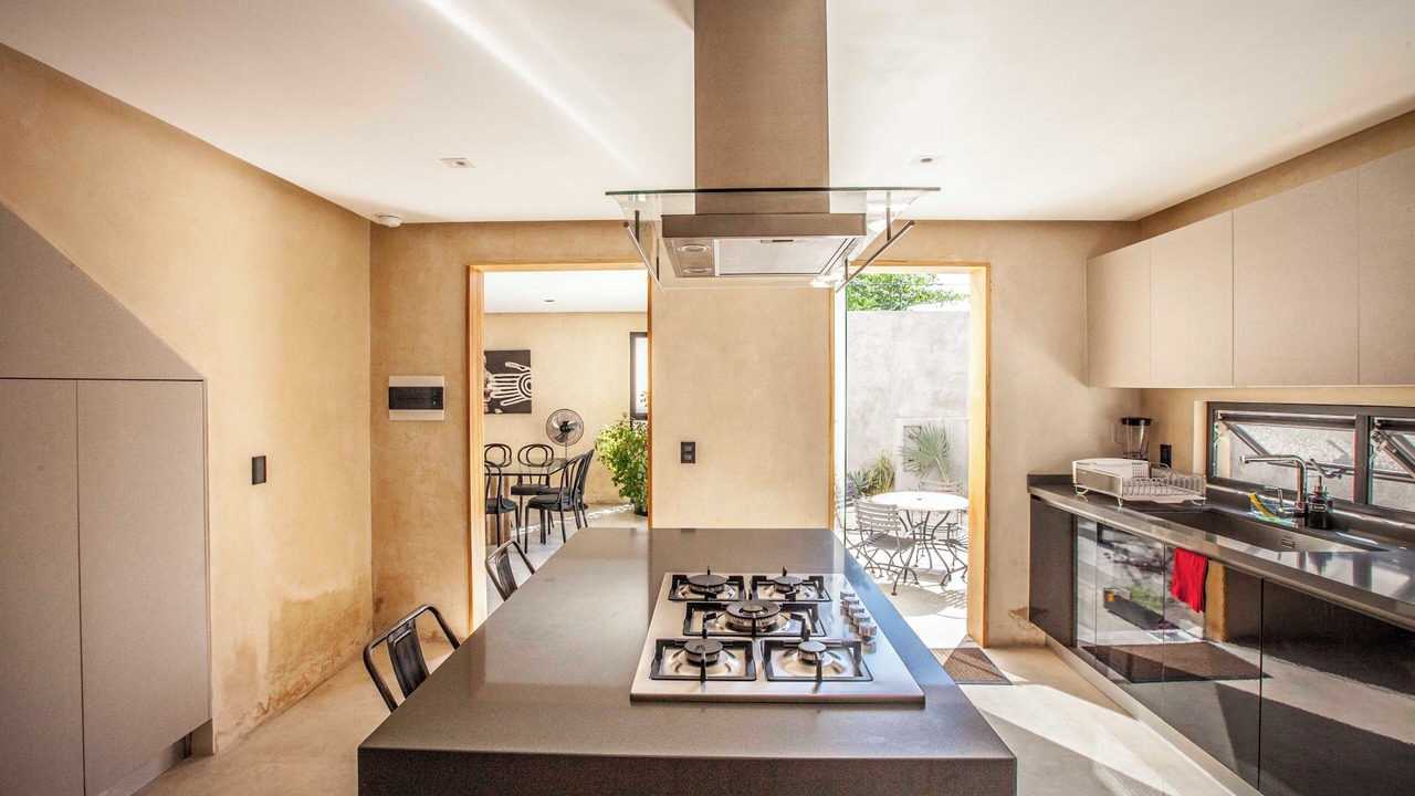 Photo of Kitchen in Downtown Cancun