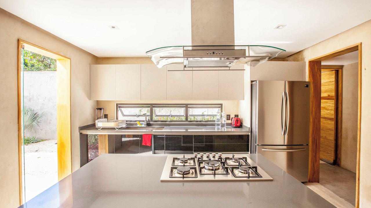 Photo of Kitchen in Downtown Cancun