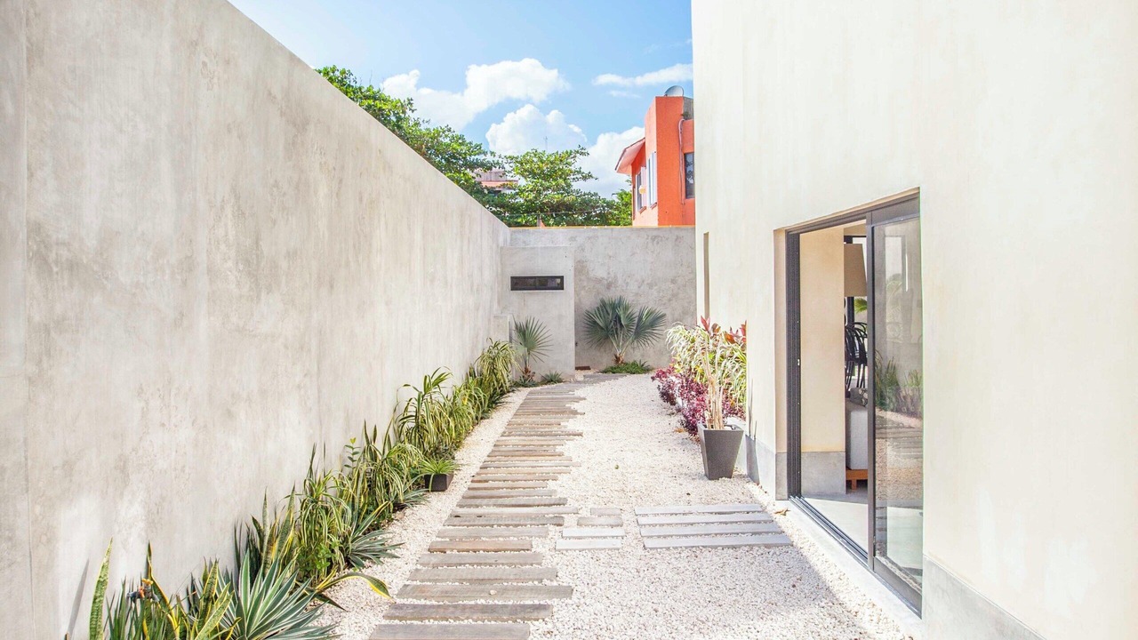 Photo of Patio Balcony in Downtown Cancun