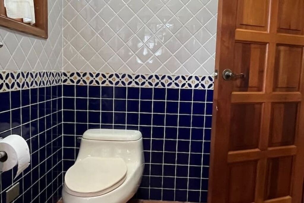 Photo of Bathroom in Antigua Guatemala