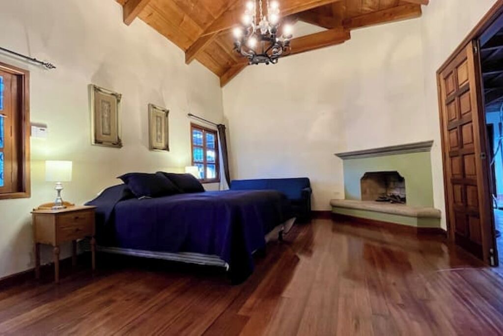 Photo of Bedroom in Antigua Guatemala