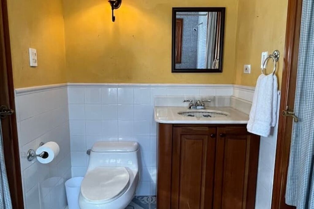 Photo of Bathroom in Antigua Guatemala
