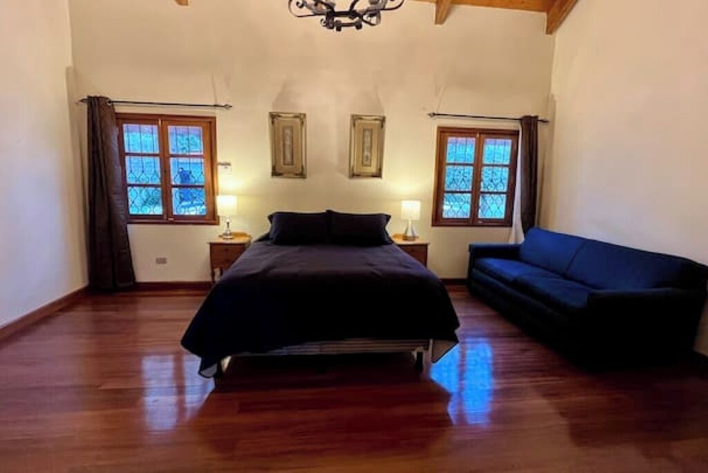 Photo of Bedroom in Antigua Guatemala