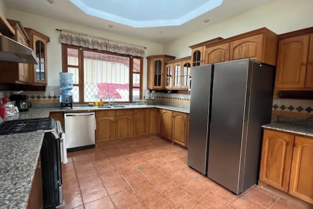 Photo of Kitchen in Antigua Guatemala