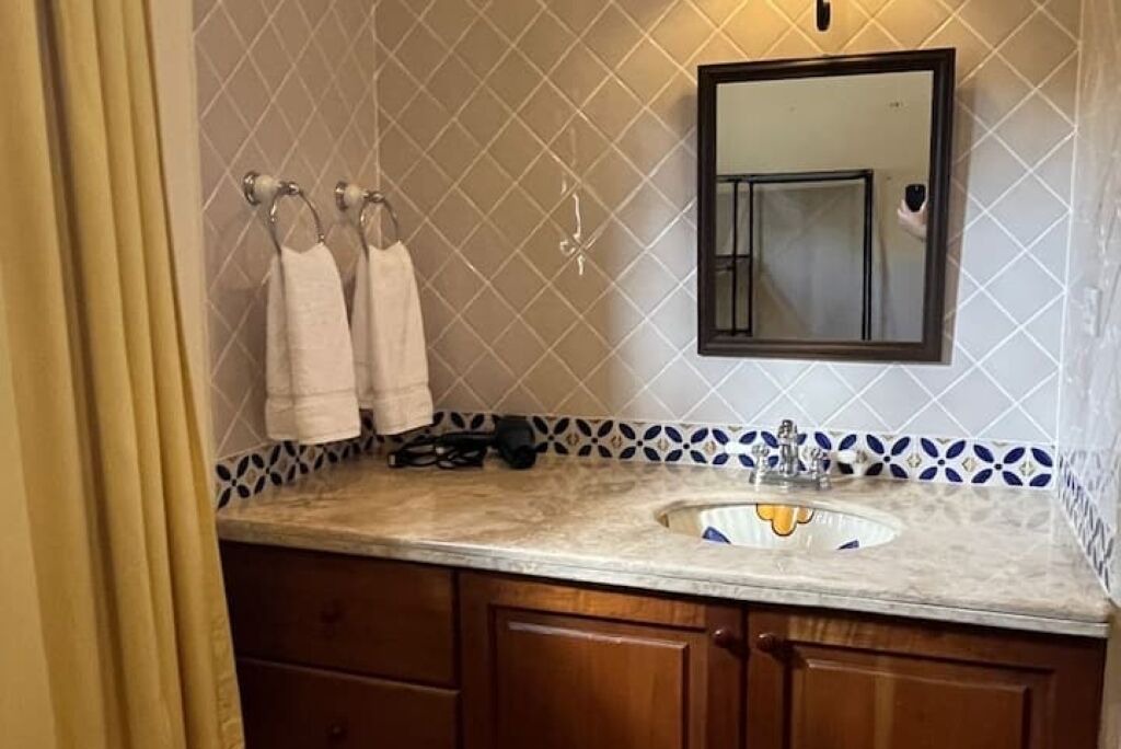 Photo of Bathroom in Antigua Guatemala