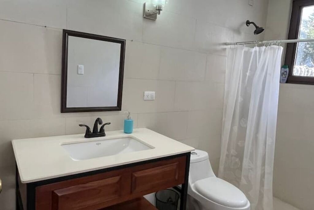 Photo of Bathroom in Antigua Guatemala