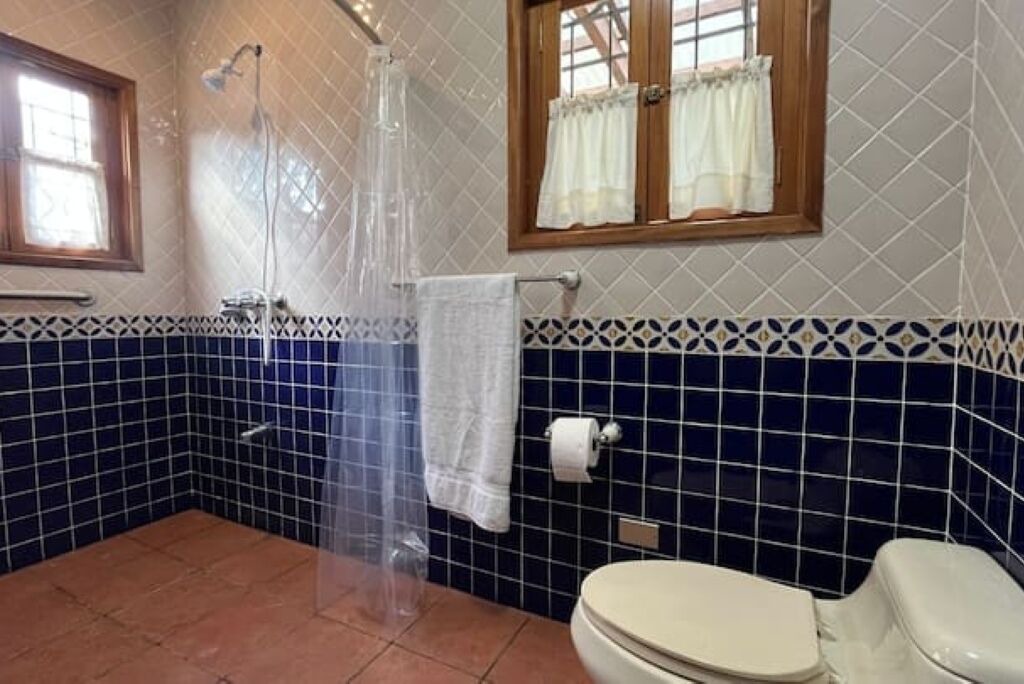 Photo of Bathroom in Antigua Guatemala
