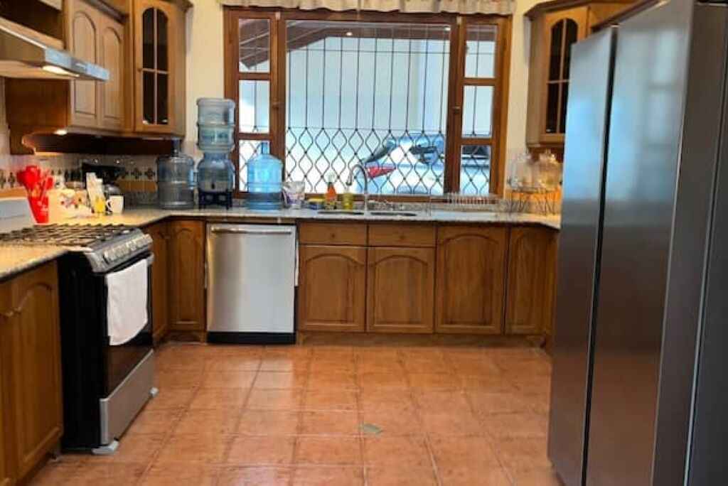 Photo of Kitchen in Antigua Guatemala