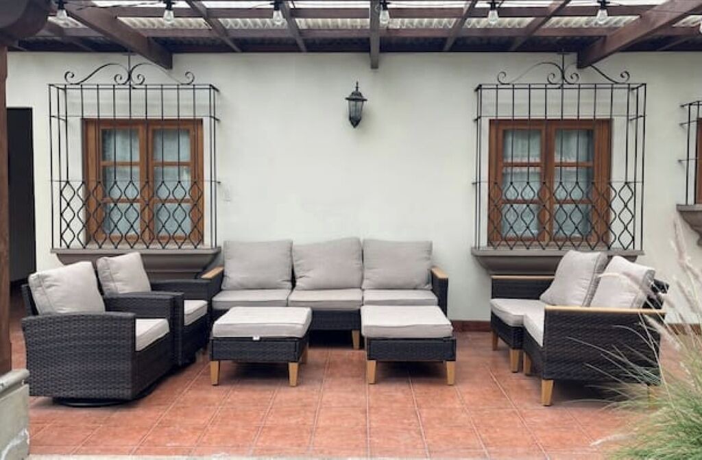 Photo of Patio Balcony in Antigua Guatemala