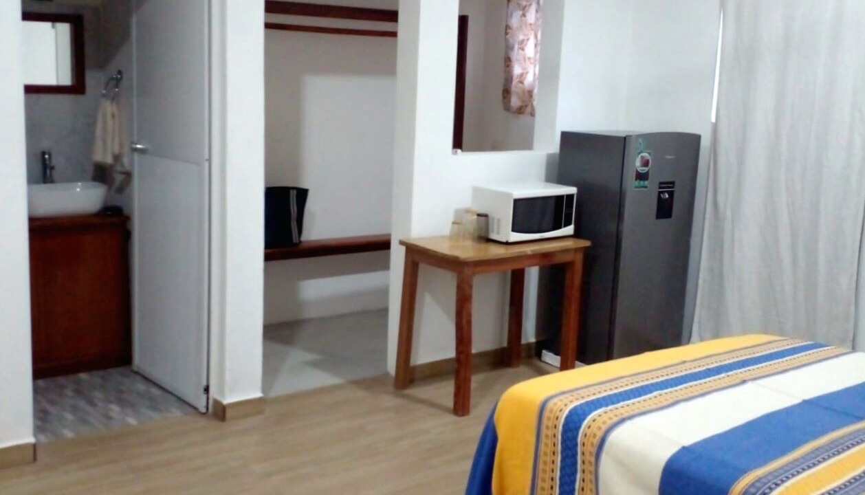 Photo of Bedroom in Huautlco