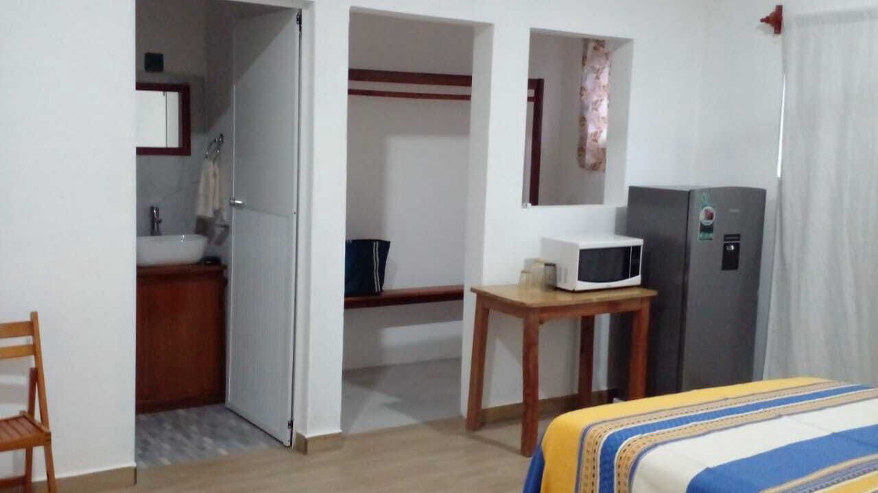 Photo of Bedroom in Huautlco