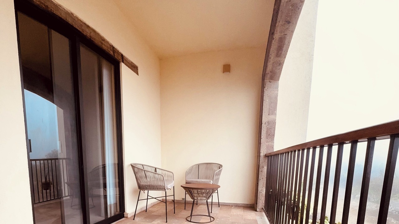 Photo of Patio Balcony in Bernal