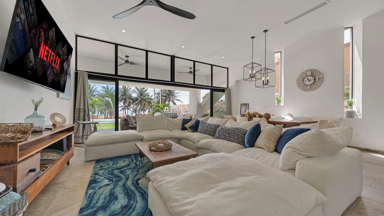 Photo of Livingroom in Downtown Cancun