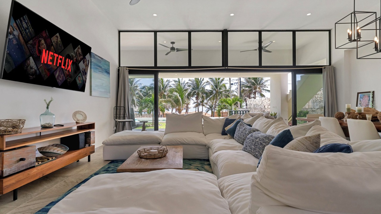 Photo of Livingroom in Downtown Cancun