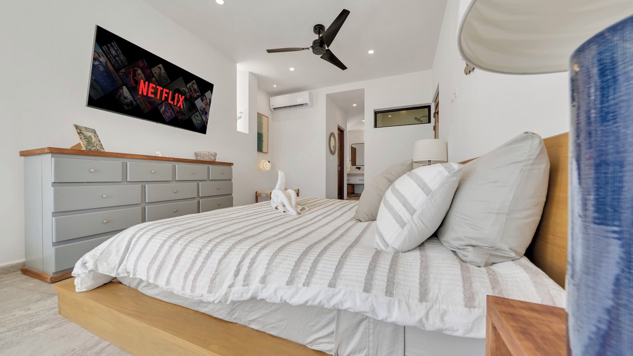 Photo of Bedroom in Downtown Cancun