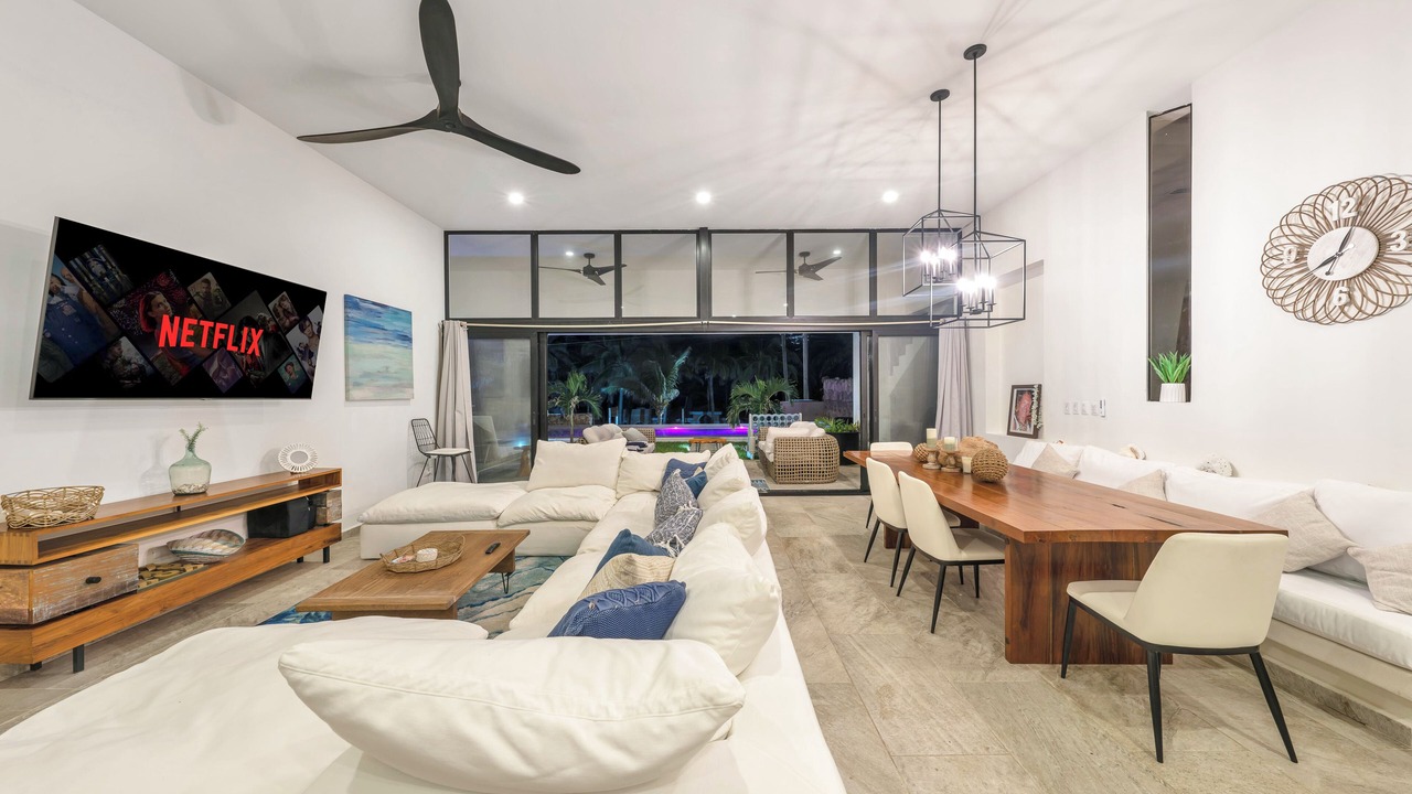 Photo of Livingroom in Downtown Cancun