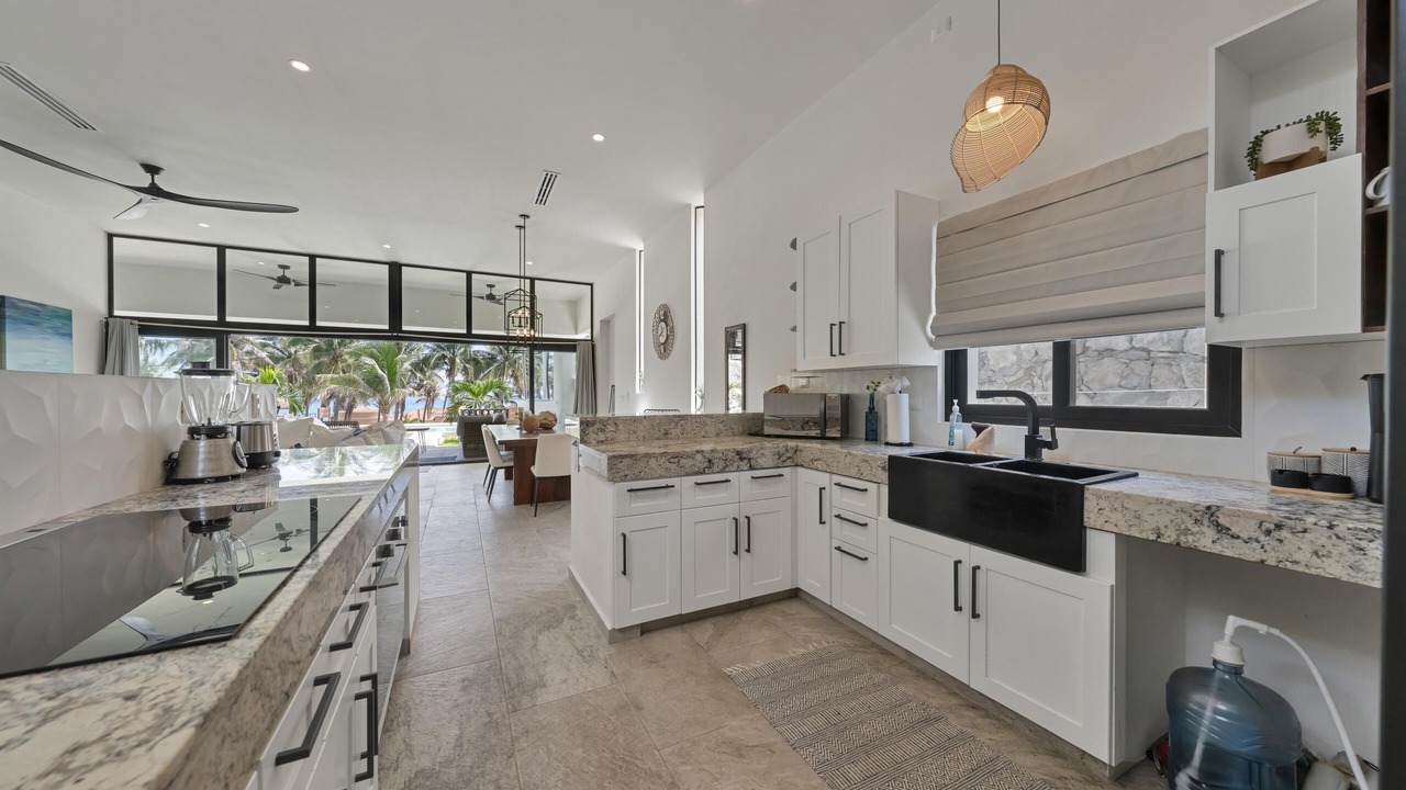 Photo of Kitchen in Downtown Cancun