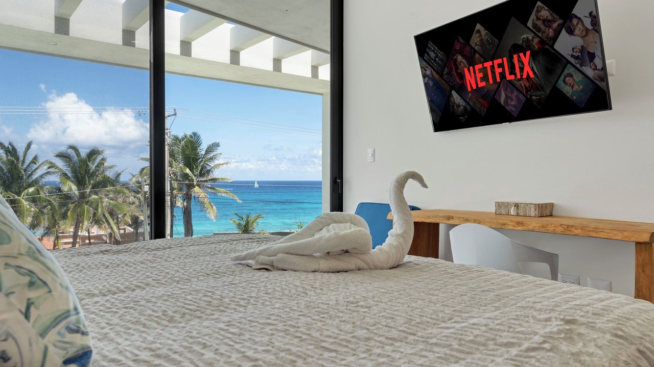 Photo of Bedroom in Downtown Cancun