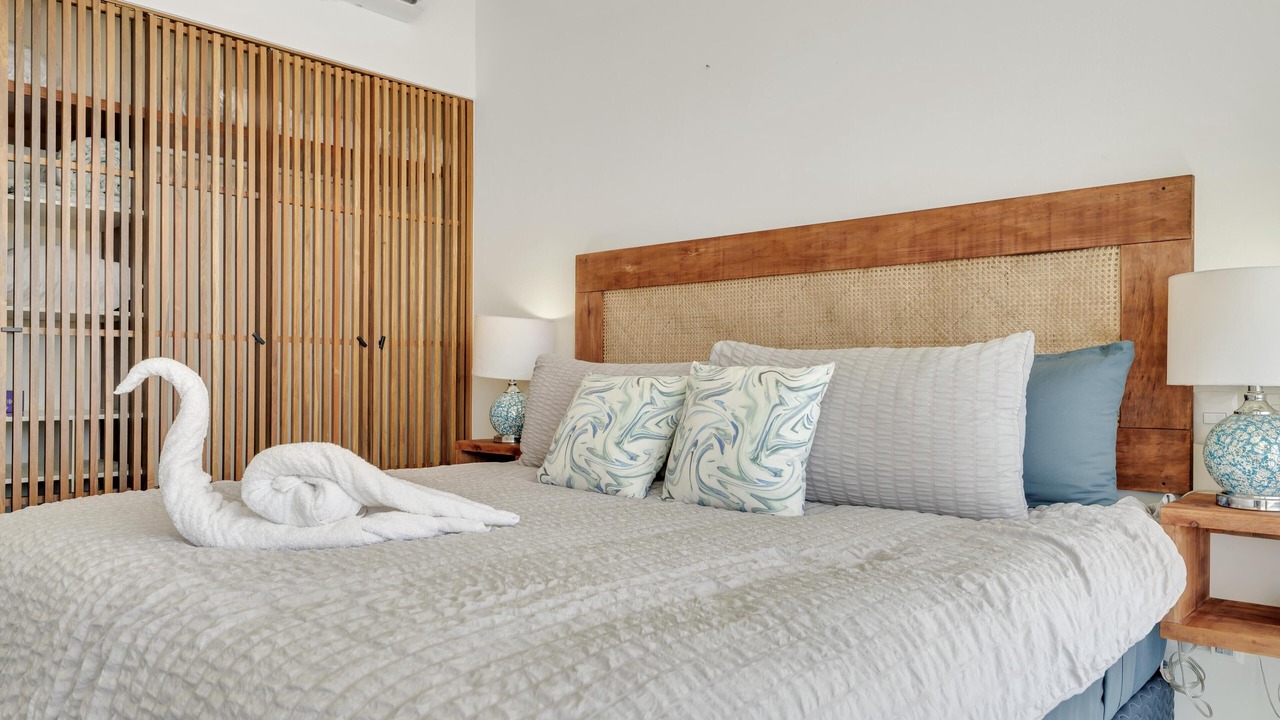 Photo of Bedroom in Downtown Cancun