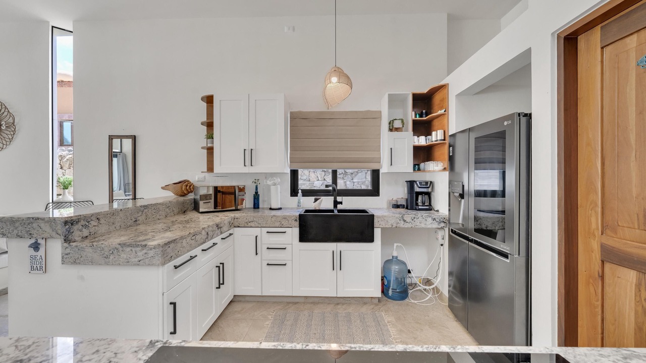 Photo of Kitchen in Downtown Cancun