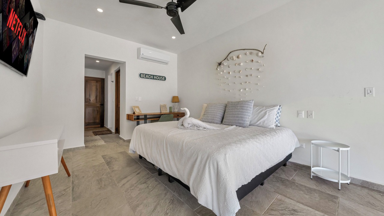 Photo of Bedroom in Downtown Cancun