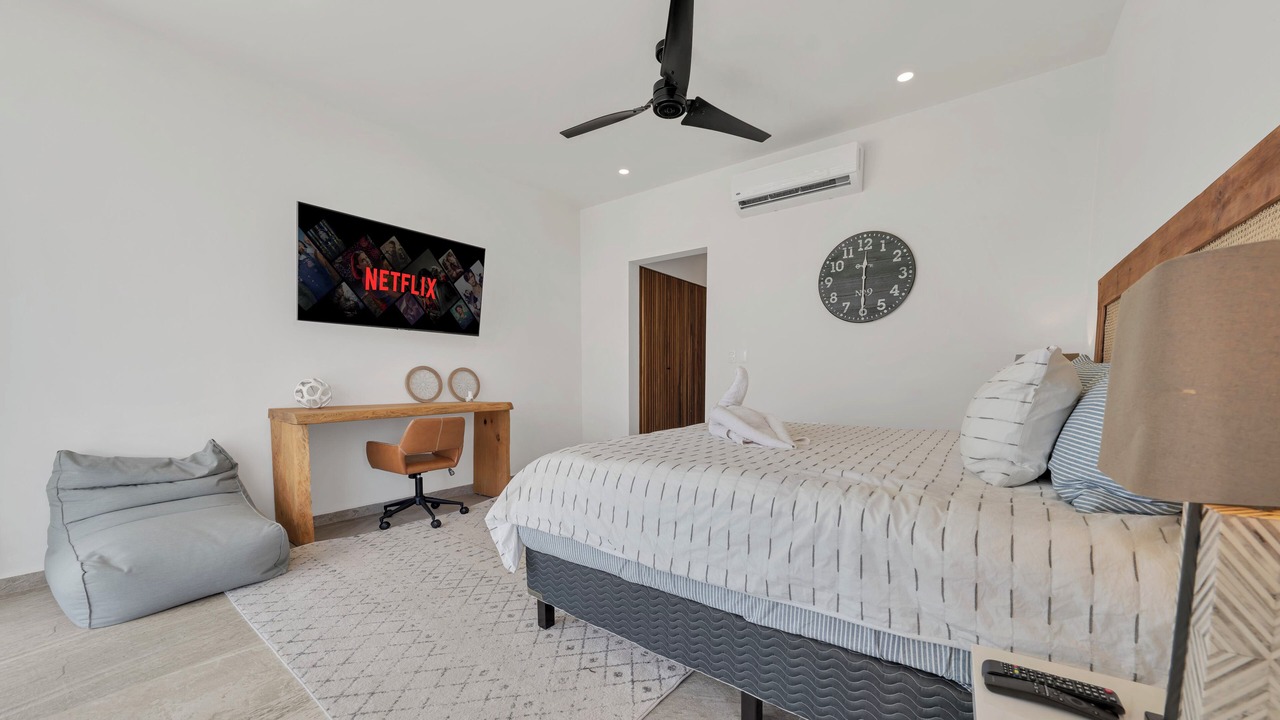 Photo of Bedroom in Downtown Cancun