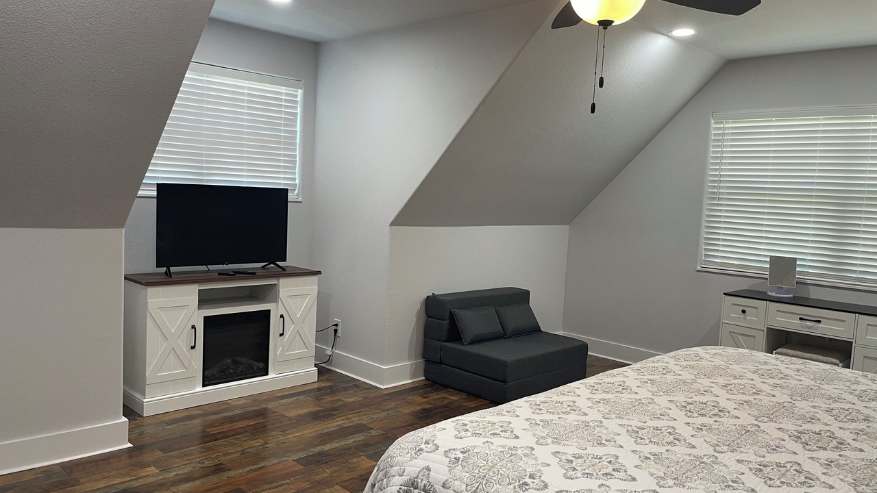 Photo of Bedroom in Brookeland