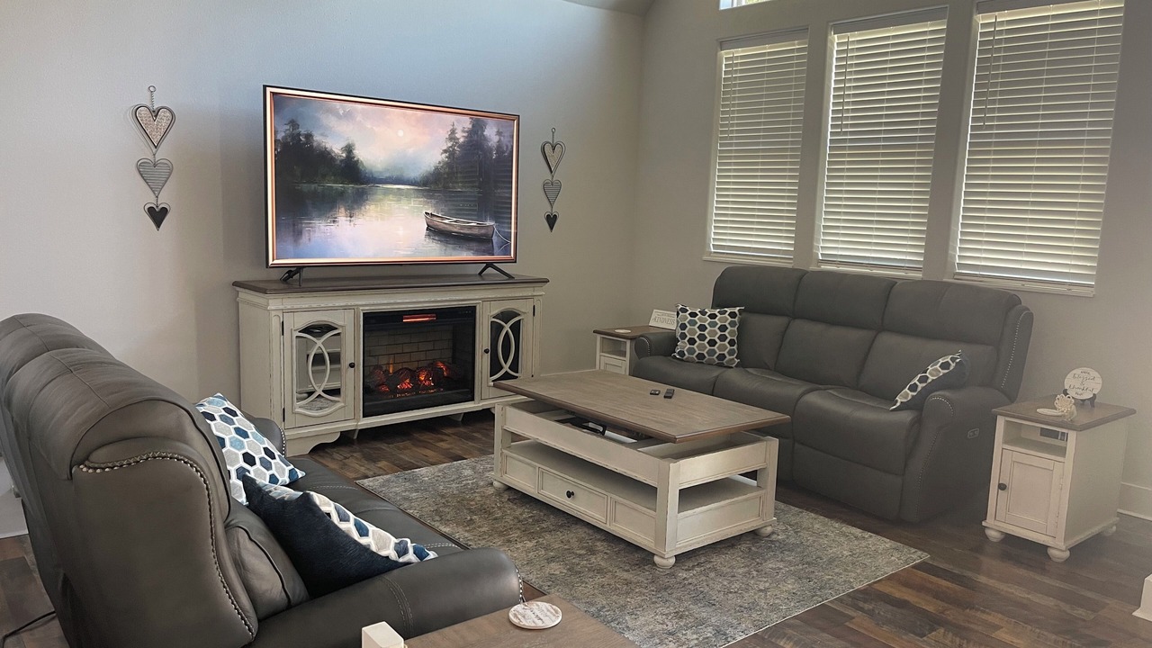 Photo of Livingroom in Brookeland