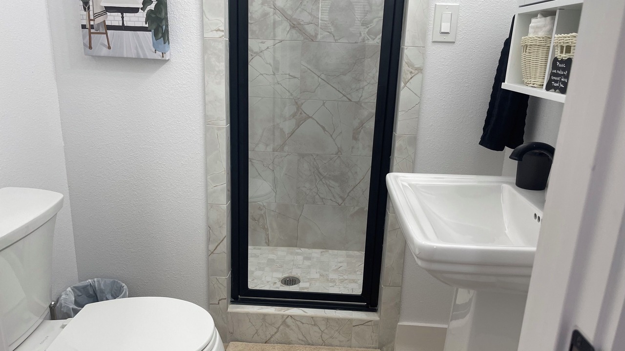 Photo of Bathroom in Brookeland
