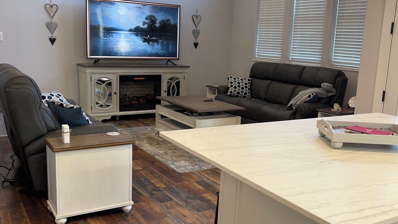 Photo of Livingroom in Brookeland