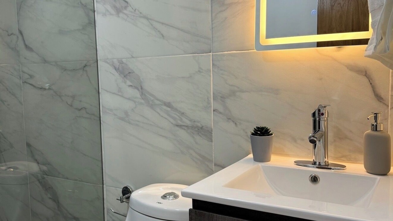 Photo of Bathroom in Tlalpan