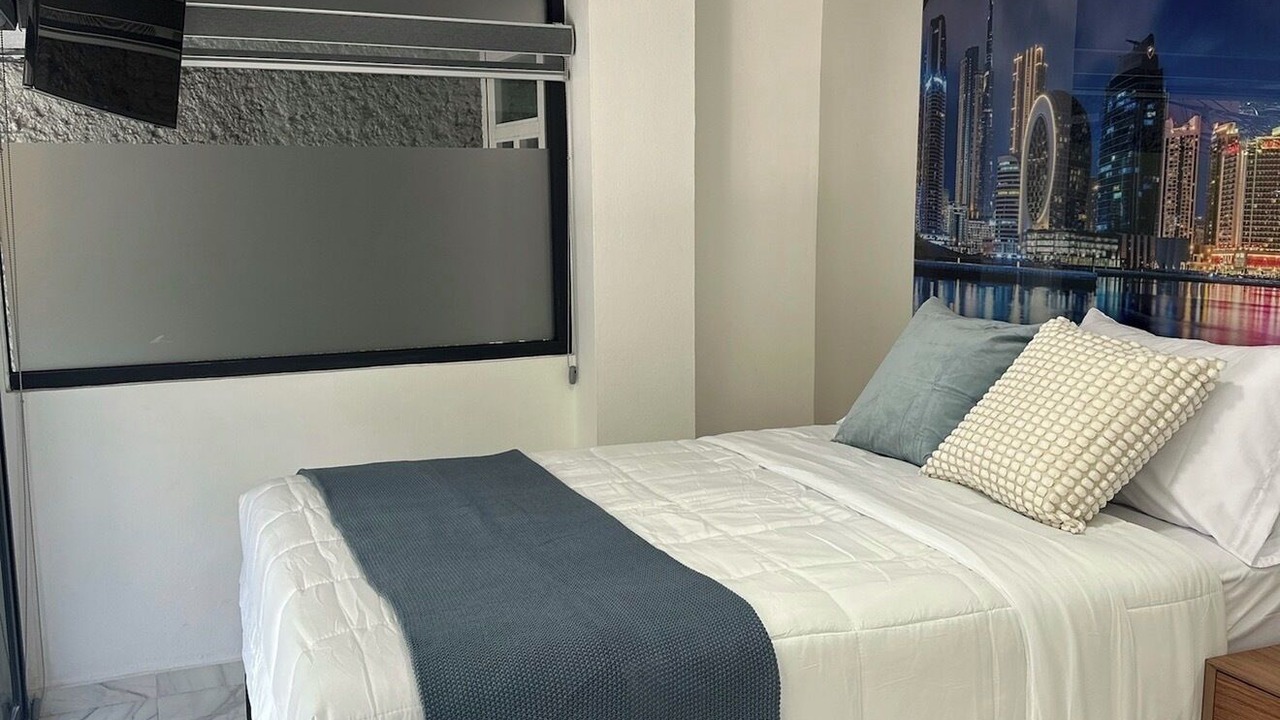 Photo of Bedroom in Tlalpan