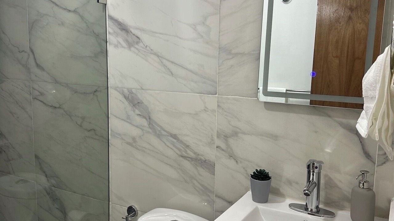 Photo of Bathroom in Tlalpan