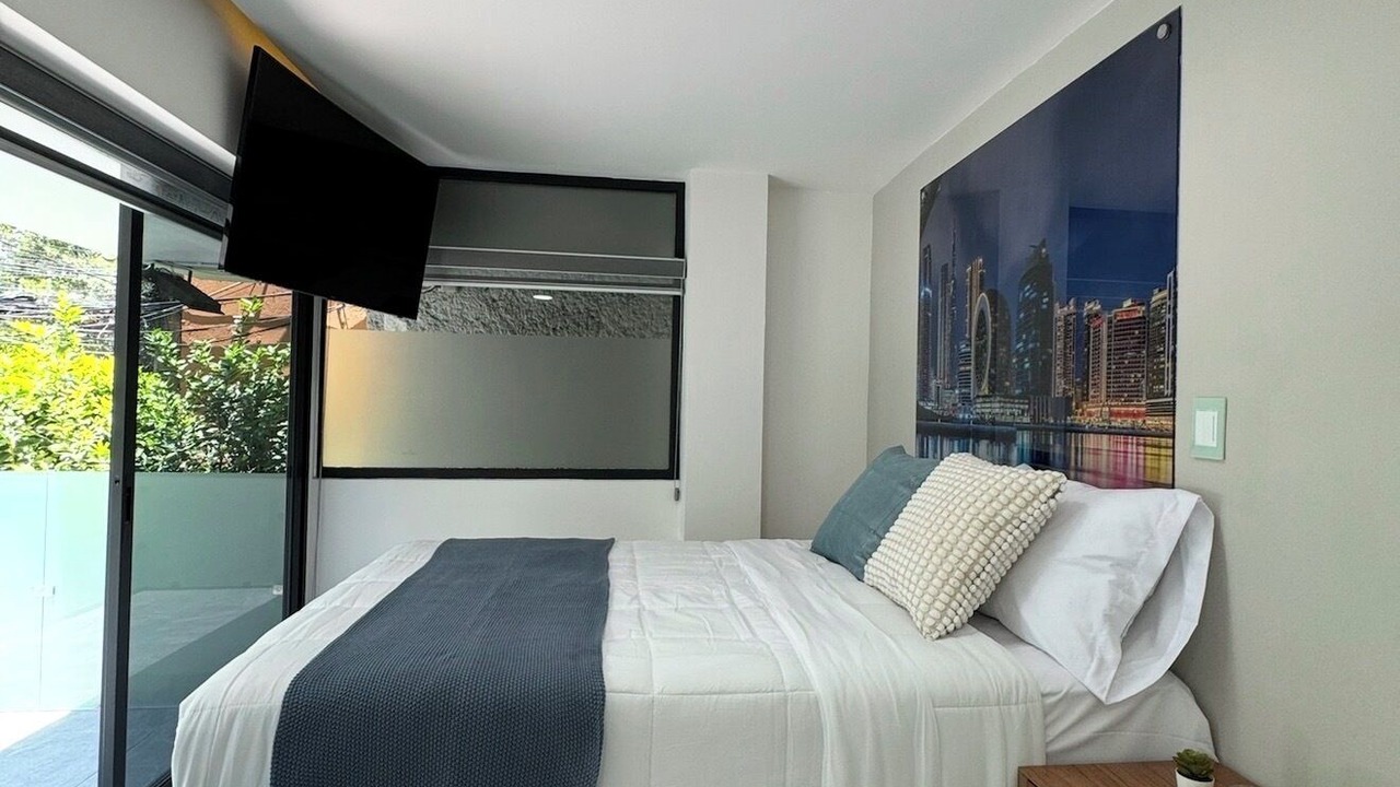 Photo of Bedroom in Tlalpan