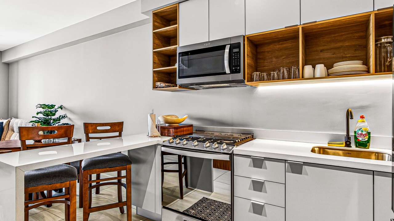 Photo of Kitchen in Fluvial Vallarta