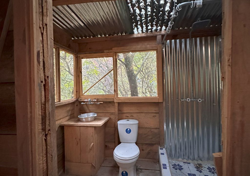 Photo of Bathroom in Jaibalito
