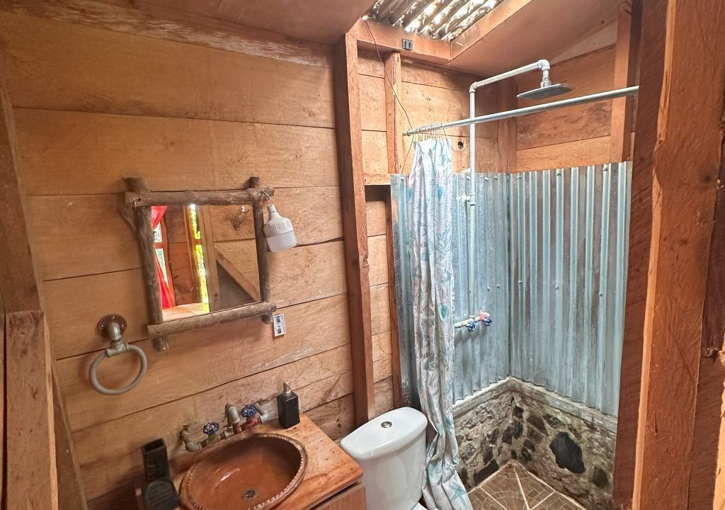 Photo of Bathroom in Jaibalito