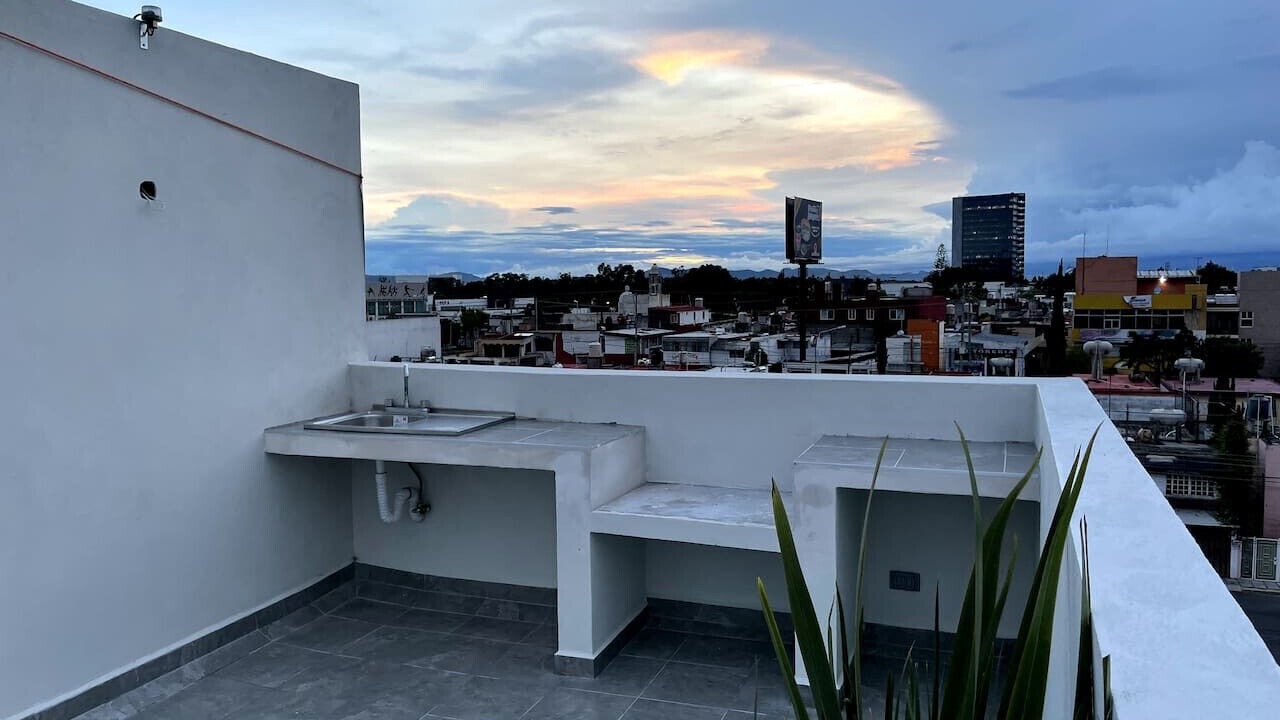 Photo of Patio Balcony in Puebla
