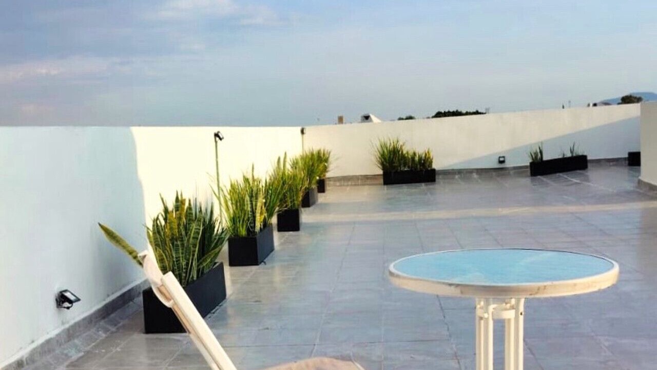 Photo of Patio Balcony in Puebla
