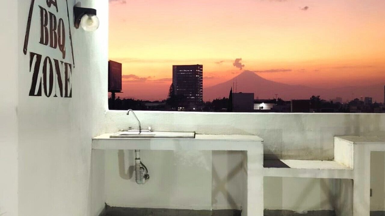 Photo of Patio Balcony in Puebla
