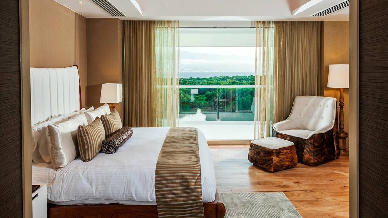 Photo of Bedroom in Nuevo Vallarta