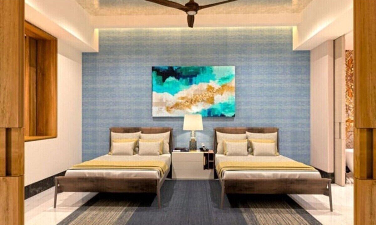 Photo of Bedroom in Nuevo Vallarta