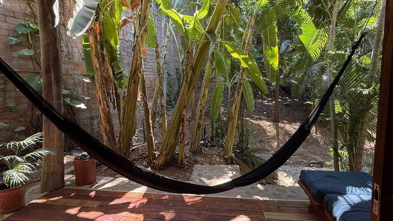 Photo of Patio Balcony in Mazunte