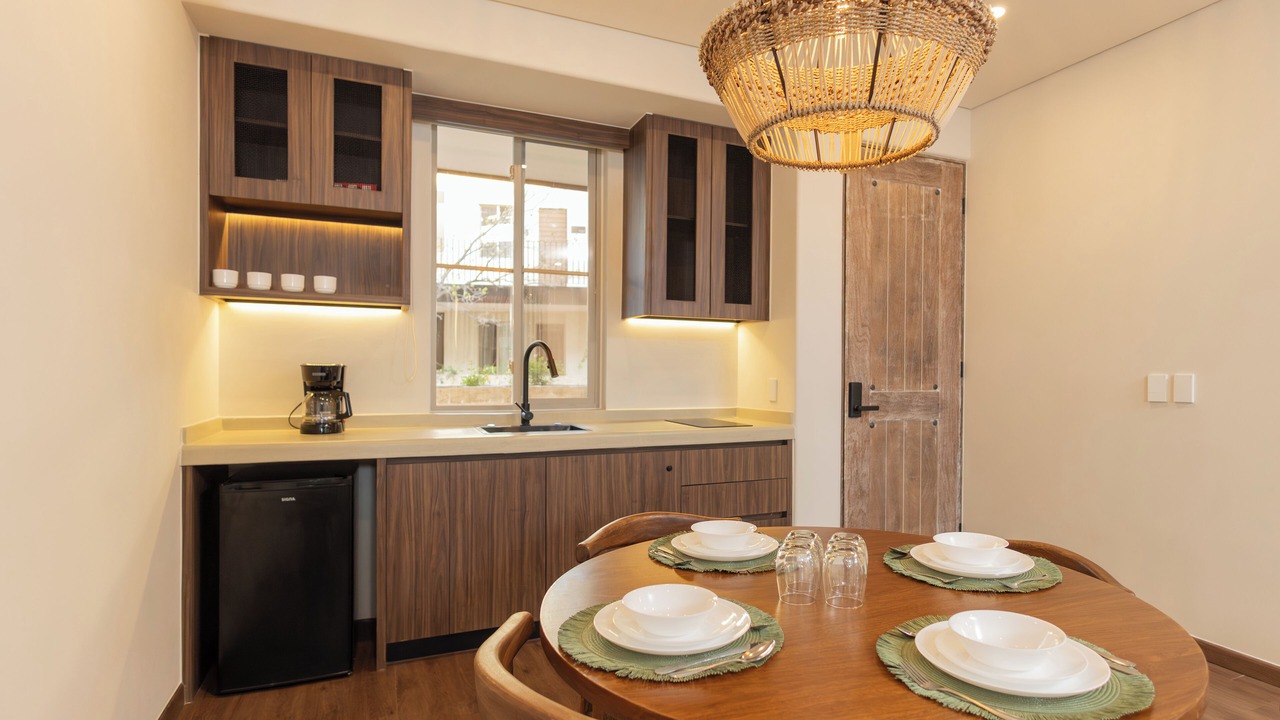 Photo of Kitchen in Parras de la Fuente